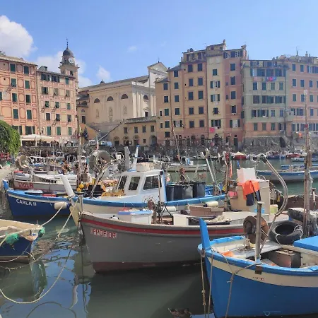 Francesca By Interhome * Camogli